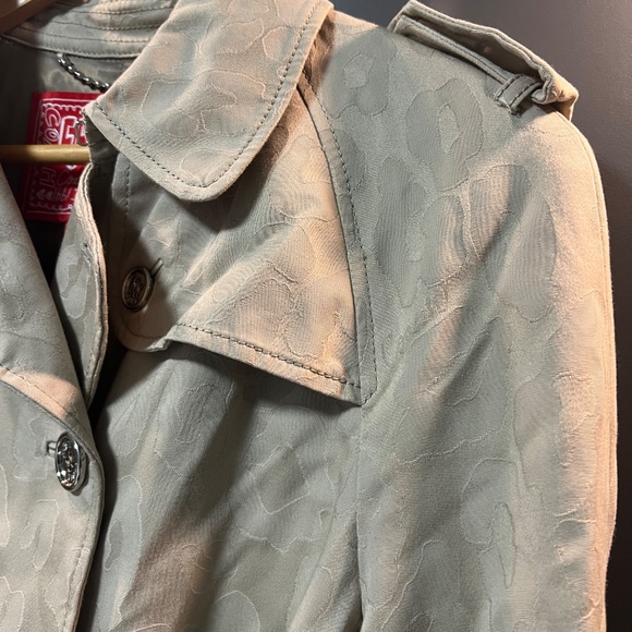 Vintage Coach Poppy Trench Coat - Picture 5 of 13